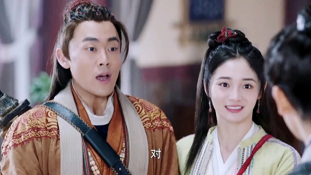 杨黑炭这是想把李妍娶回家啊