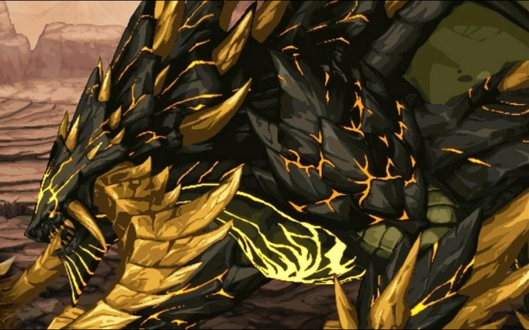 巴卡尔狂龙的小技能种类