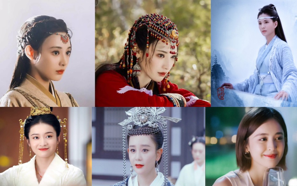 【盘点】配音演员的贴脸神技,一度以为是演员原声‖陆庚宜_哔哩哔哩