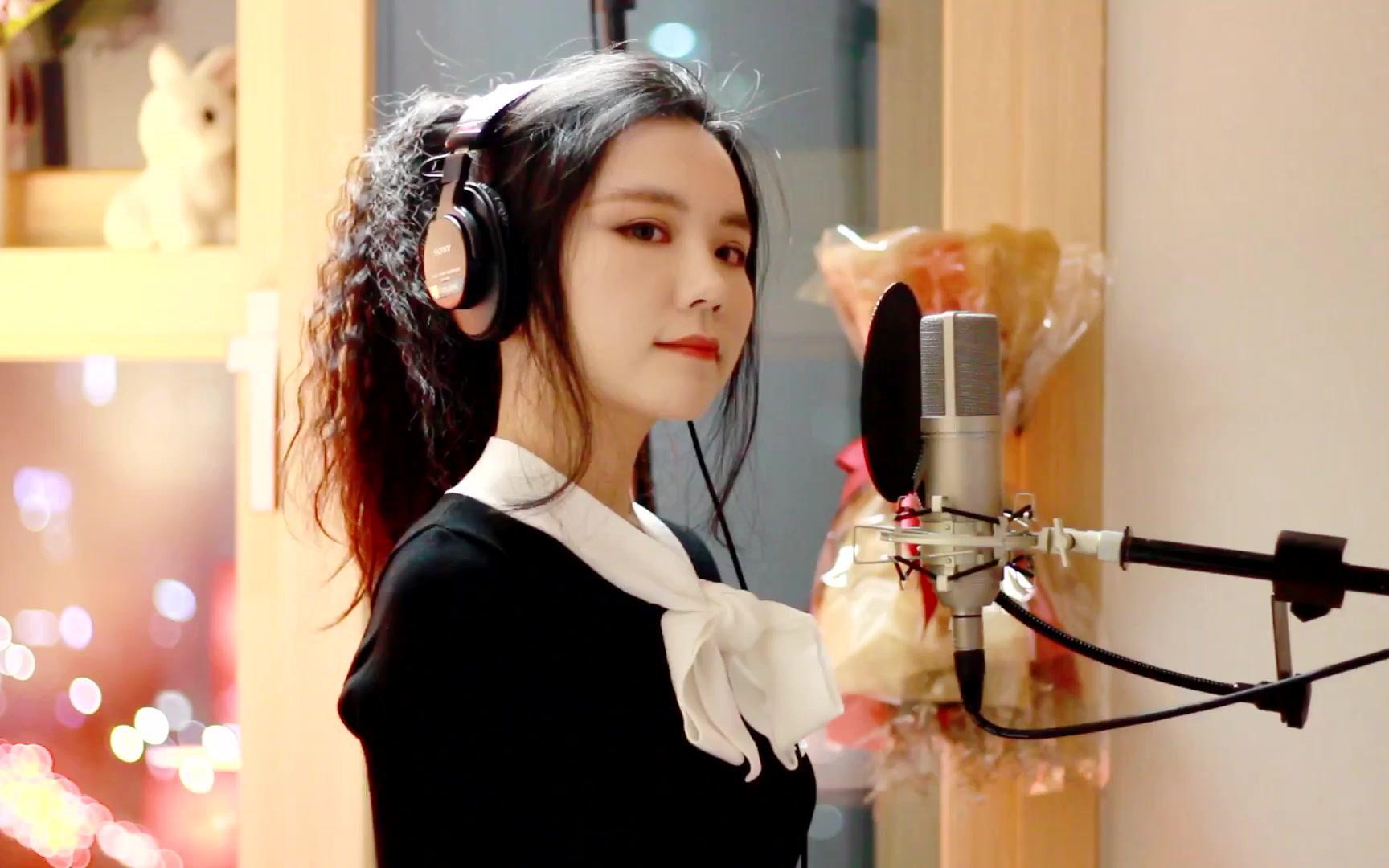 2/16【油管最新翻唱】how far ill go ( cover by j.