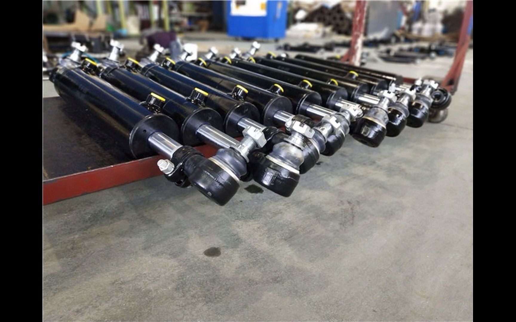 营口多级液压缸厂家 套筒液压缸营口哪里卖