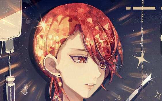 庸医金红石哟宝石之国