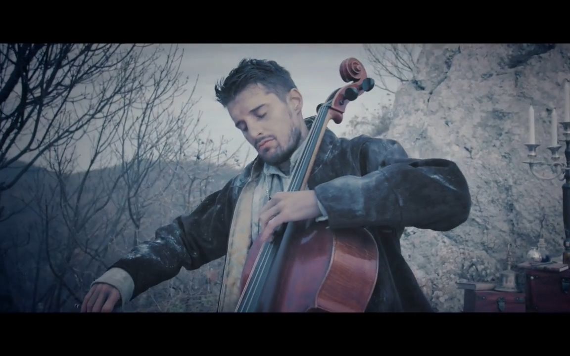 [图]【提琴双杰】2CELLOS 指环王主题曲 官方MV《May It Be》