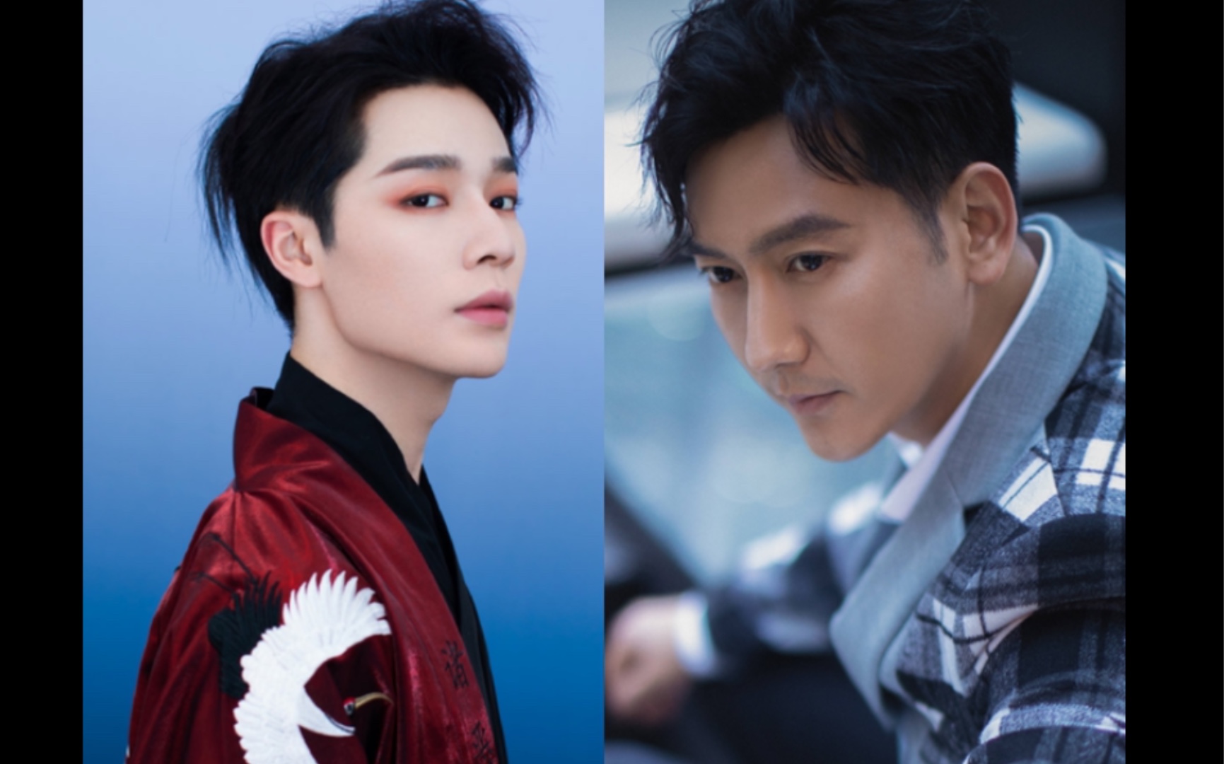 嗯嘛为了义夫蝎儿成功被带偏了o▽o山河令李岱昆x王若麟找鞋cp山人们