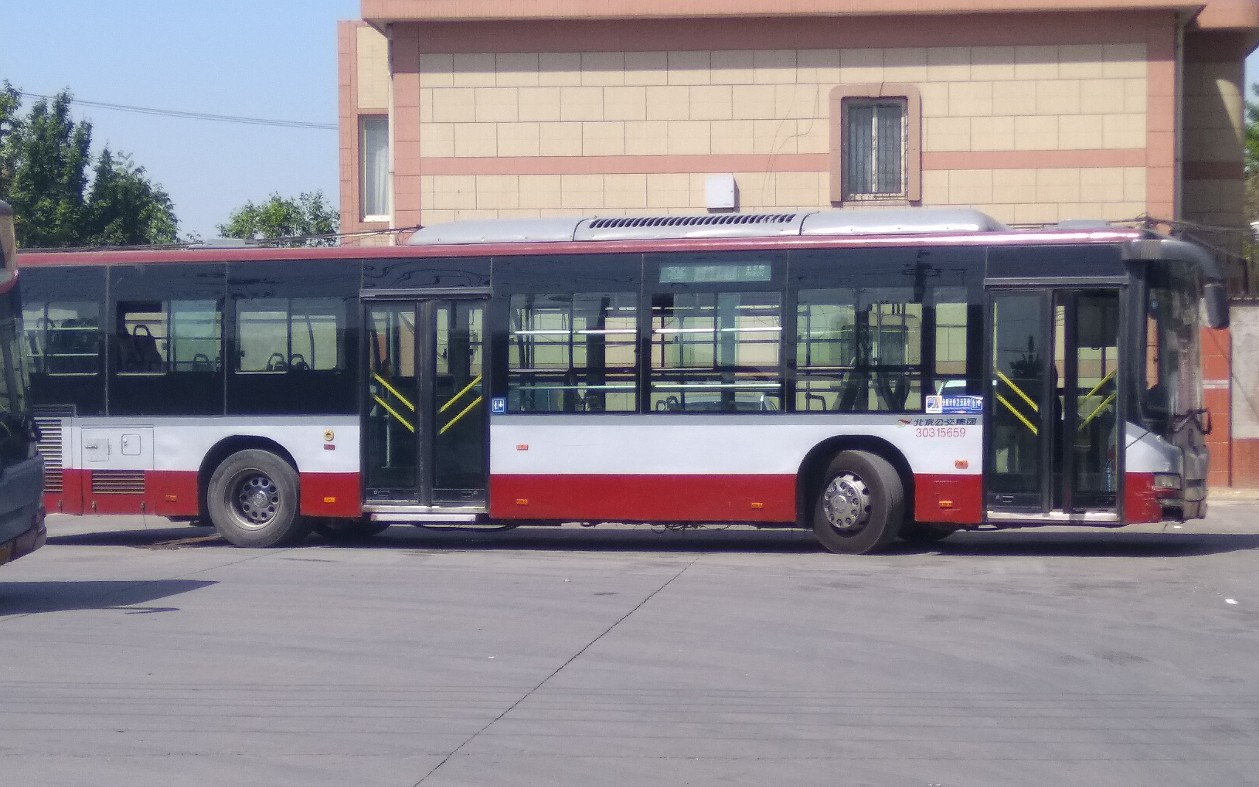 【pov*60】北京公交602路(老君堂北站-(特殊站)丰台路口)全程前方展望