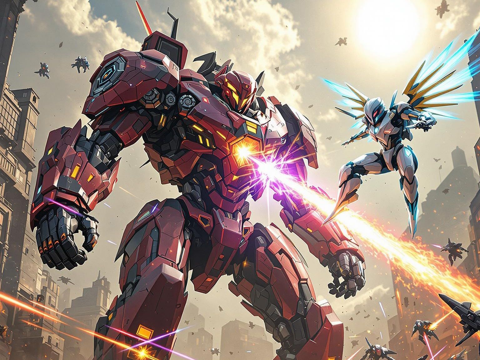 —自制《endless war》mv