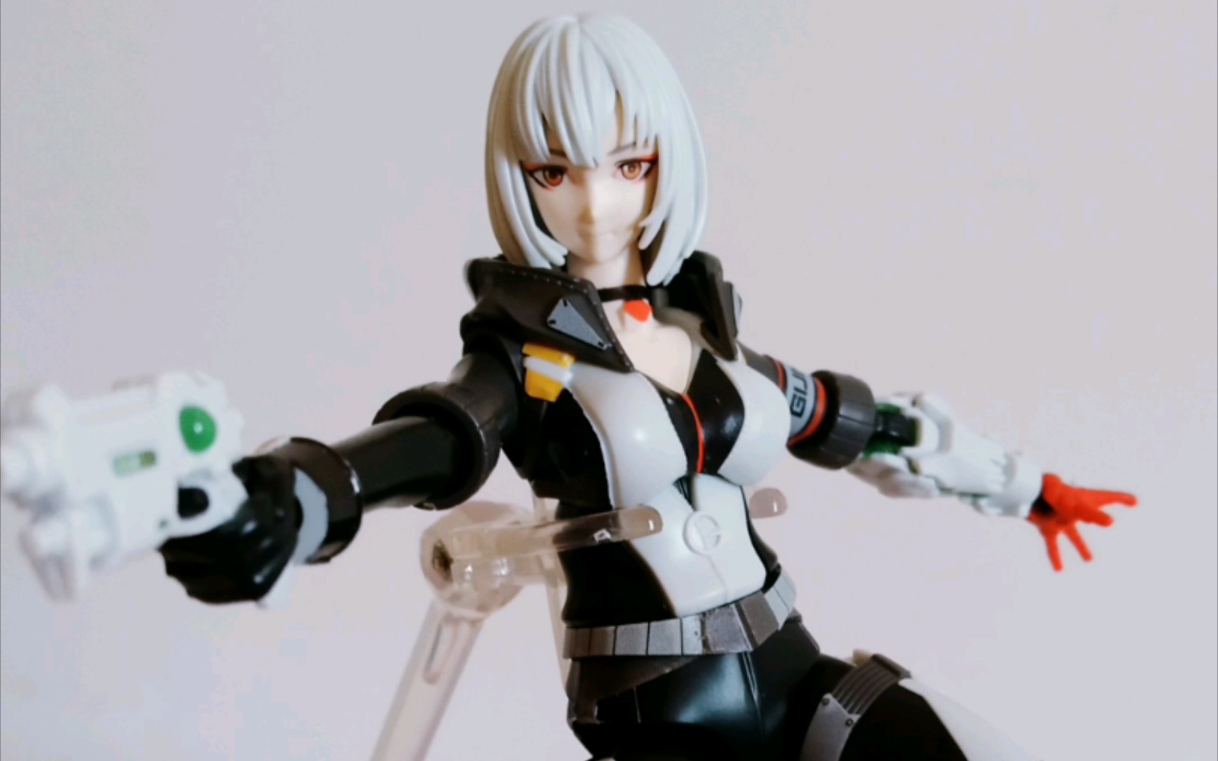 万代frs 王牌战士 银