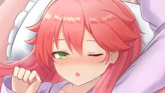 【さくらみこ】世界第一傻气的歌