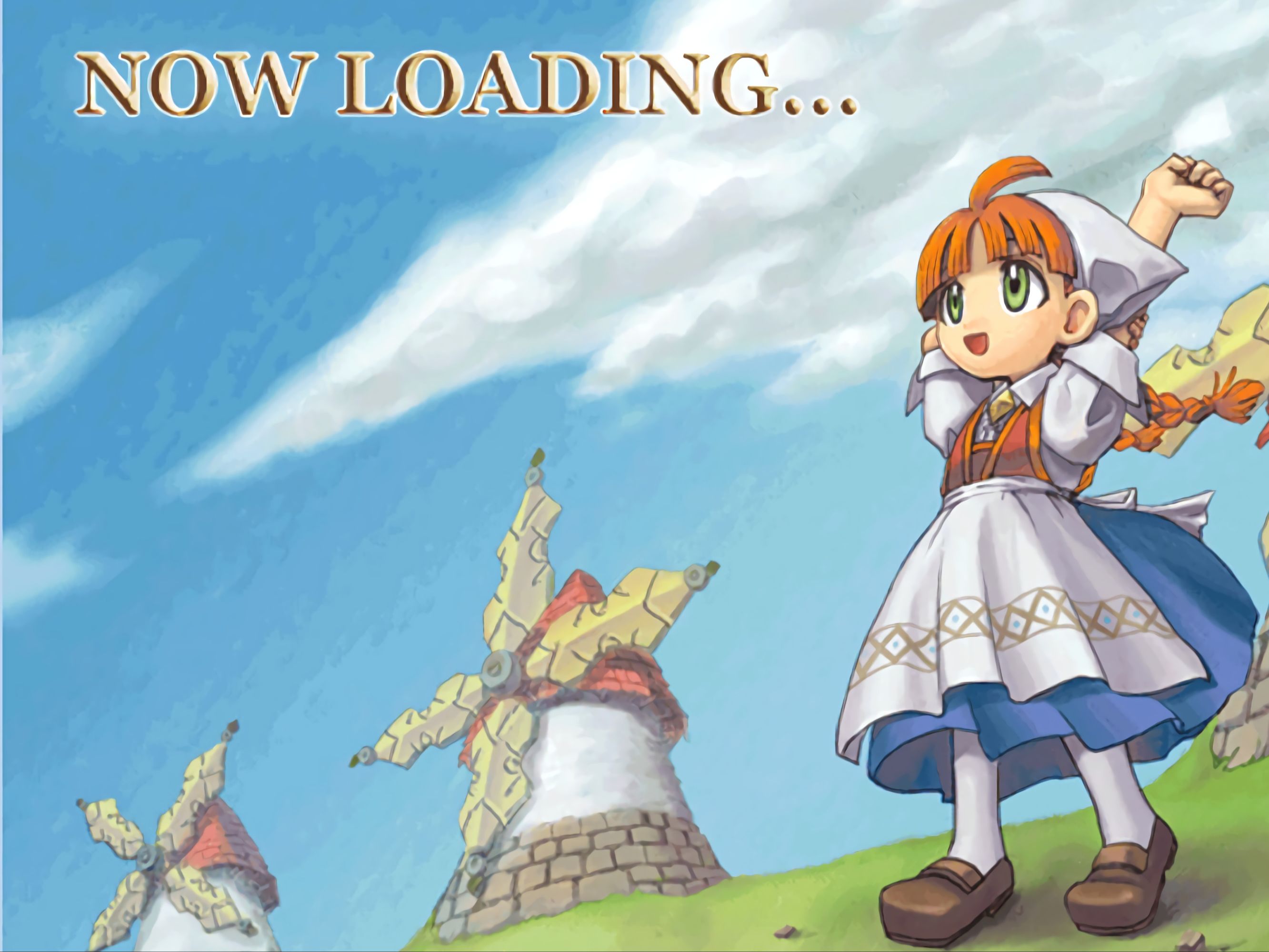 魔力宝贝 《六曜之塔》