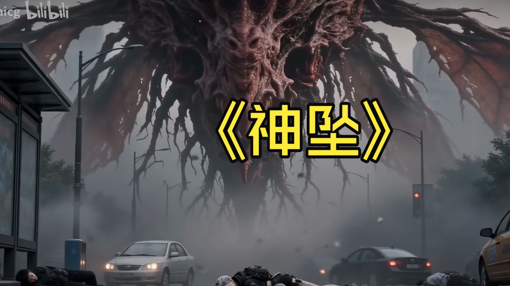 AI国产电影 作者Jinhanaicg 画面超燃 近期好剧推荐封面