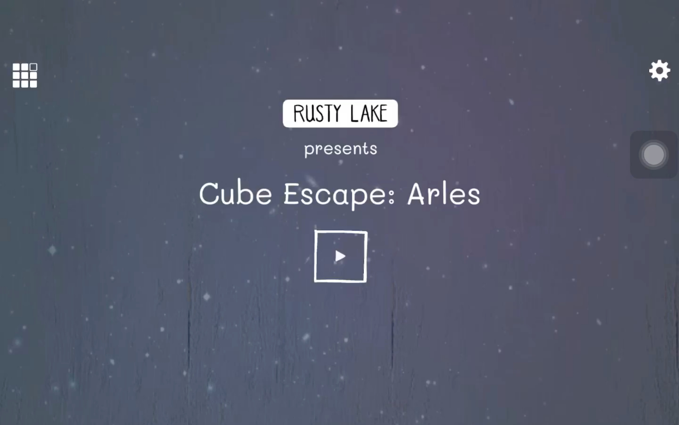 [图]【cube escape 】ARLES