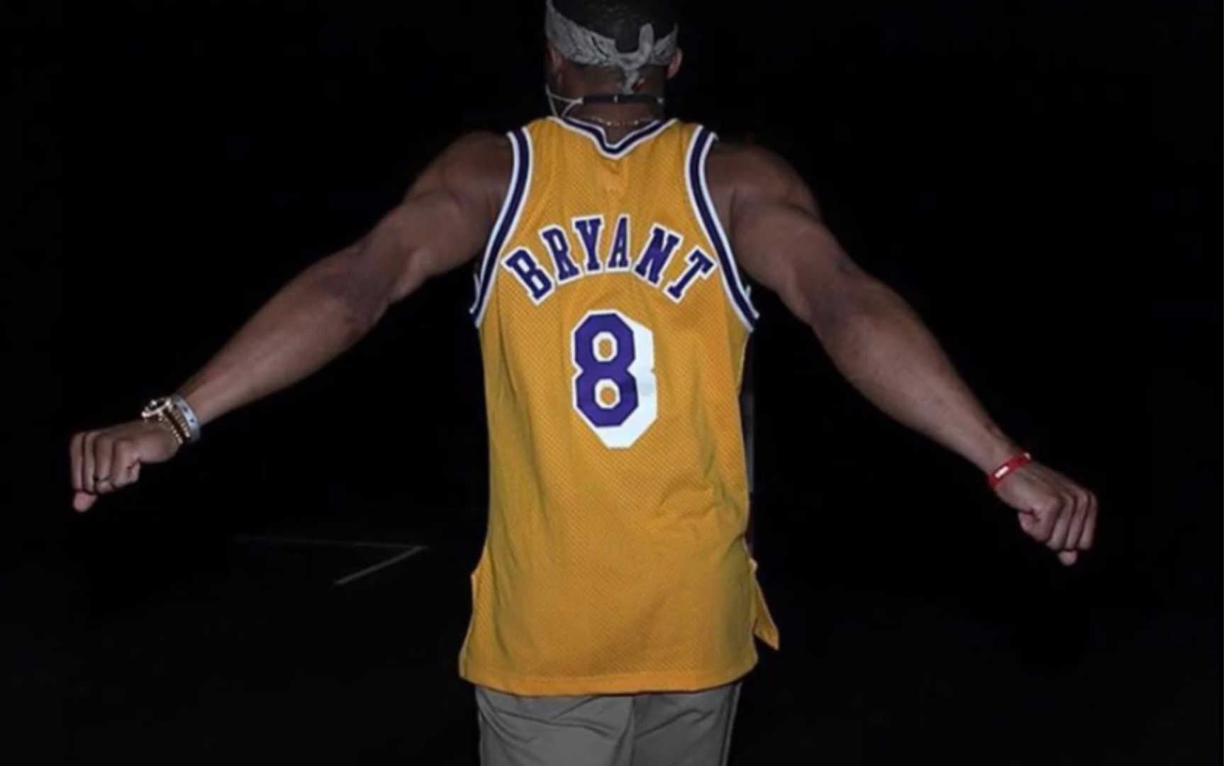 russ!威少的时尚!型男出场!_哔哩哔哩_bilibili