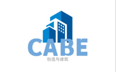 CABE建筑服哔哩哔哩bilibili