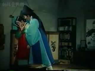 朝鲜艺术电影《爱爱我的爱》(1984)主题曲《爱爱我的爱》哔哩哔哩bilibili