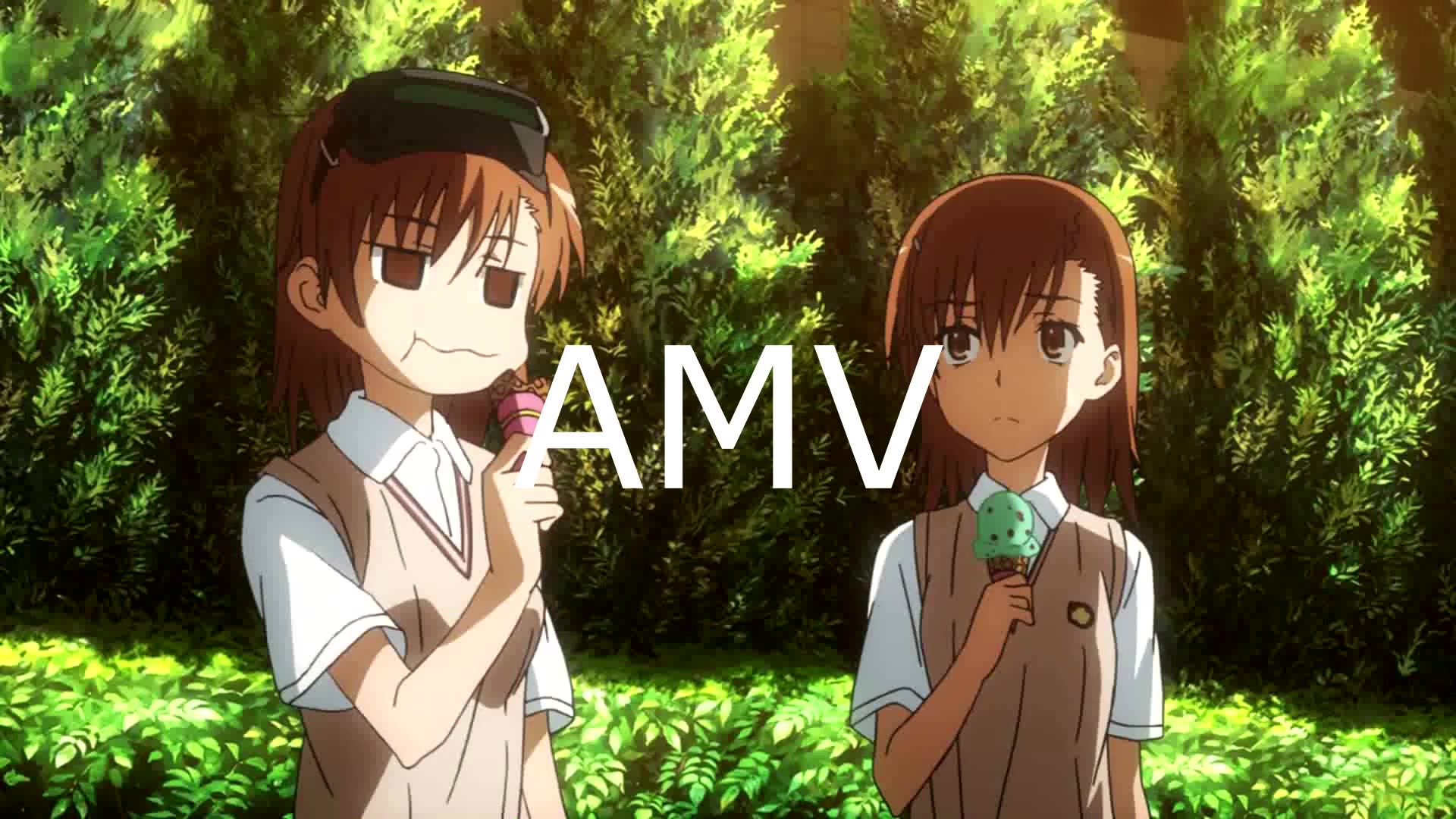 【炮姐/某科学的电磁炮】送给我最喜欢的bilibili!【amv/mad】