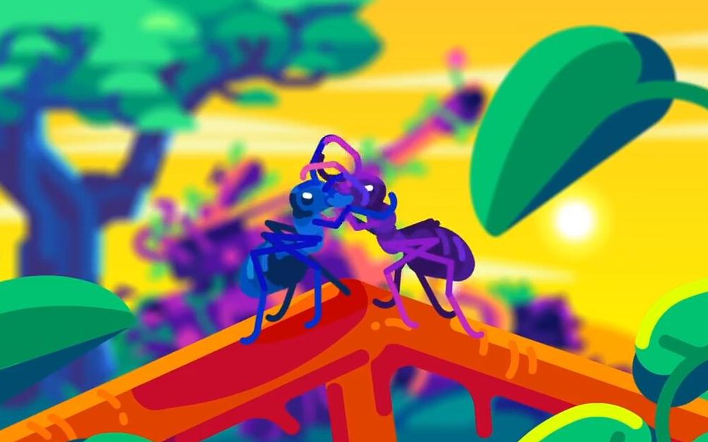 【mg参考】蚂蚁世界大战---蚂蚁军队 the world war of the ants –