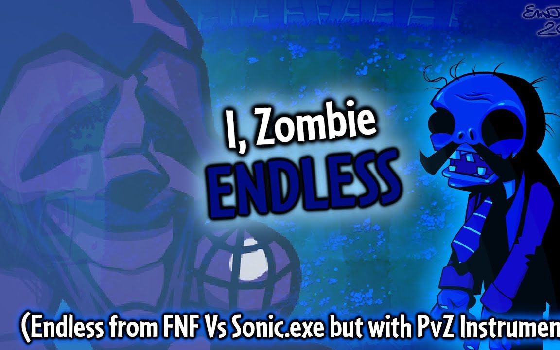 [图]"无尽"模式---Endless PvZ REMIX