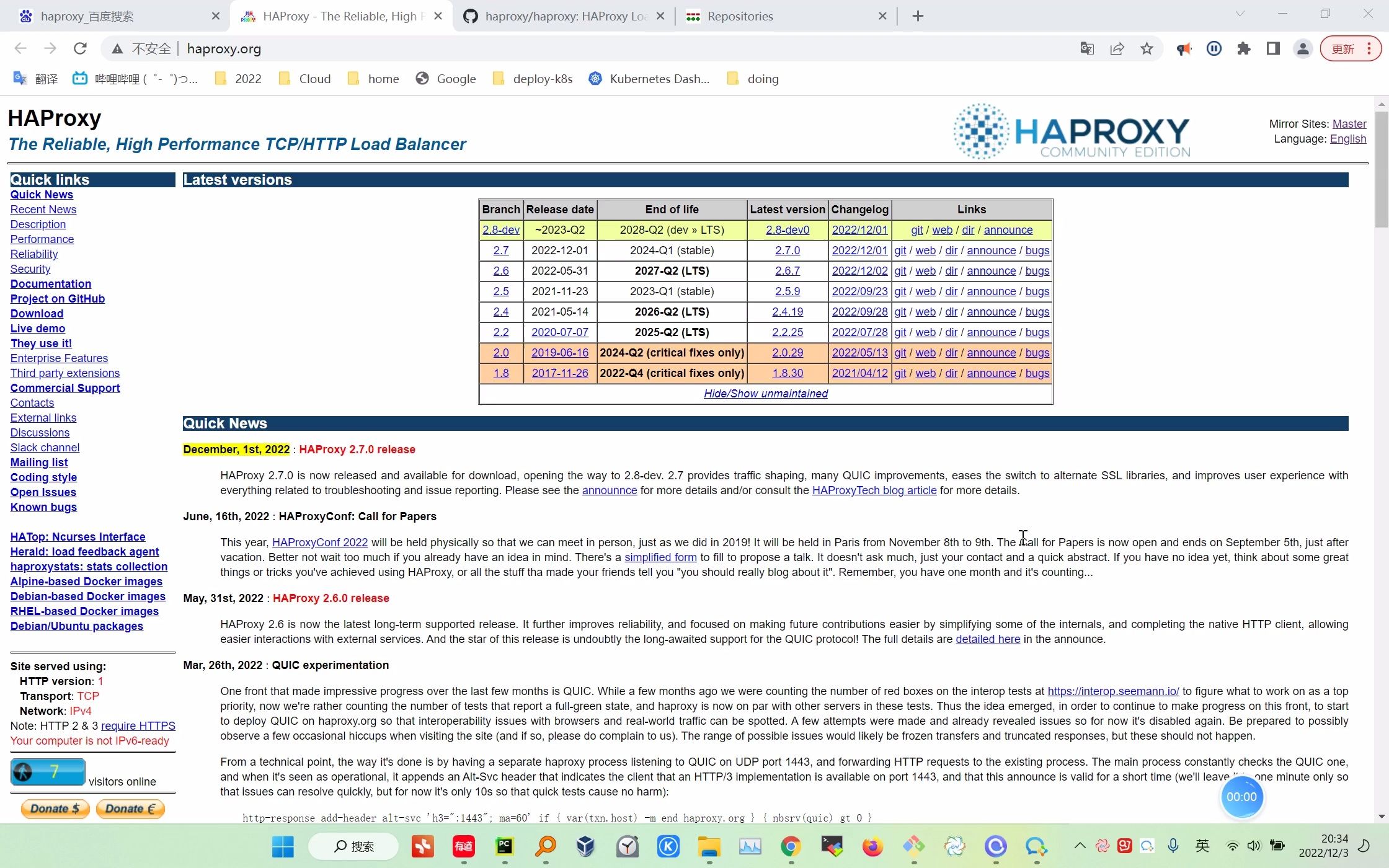 haproxy介绍哔哩哔哩bilibili