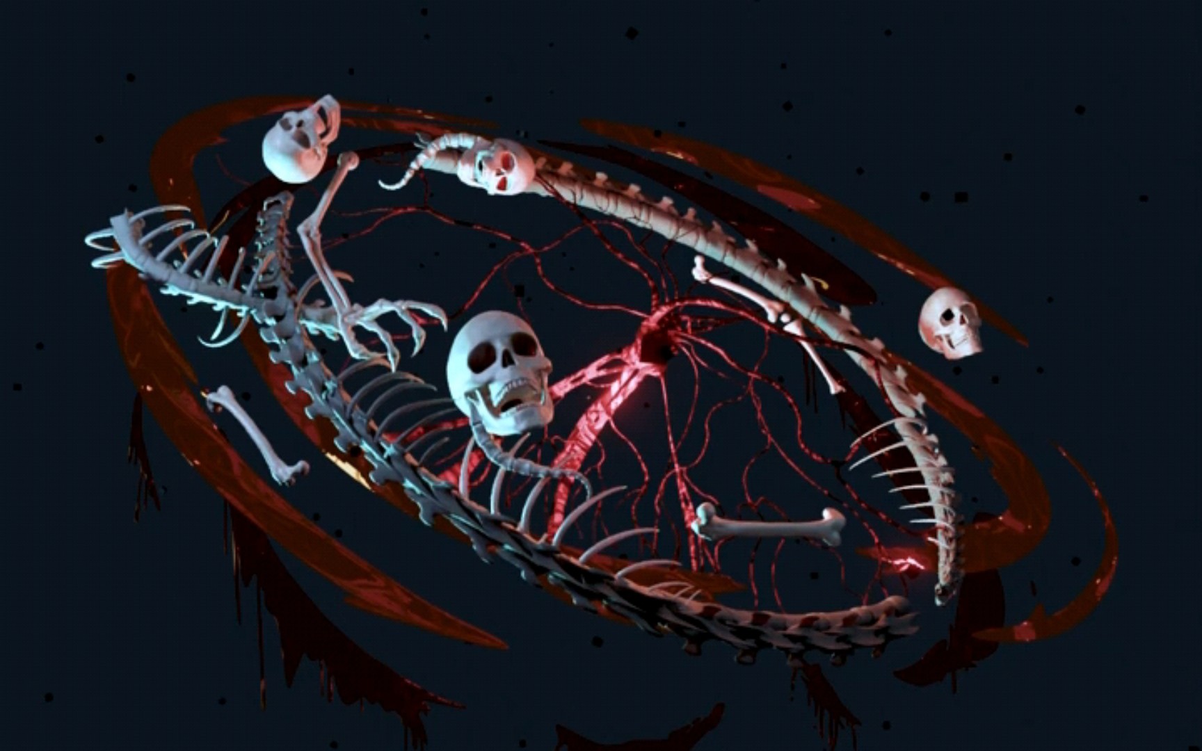 inspired in internecion cube from liam vickers