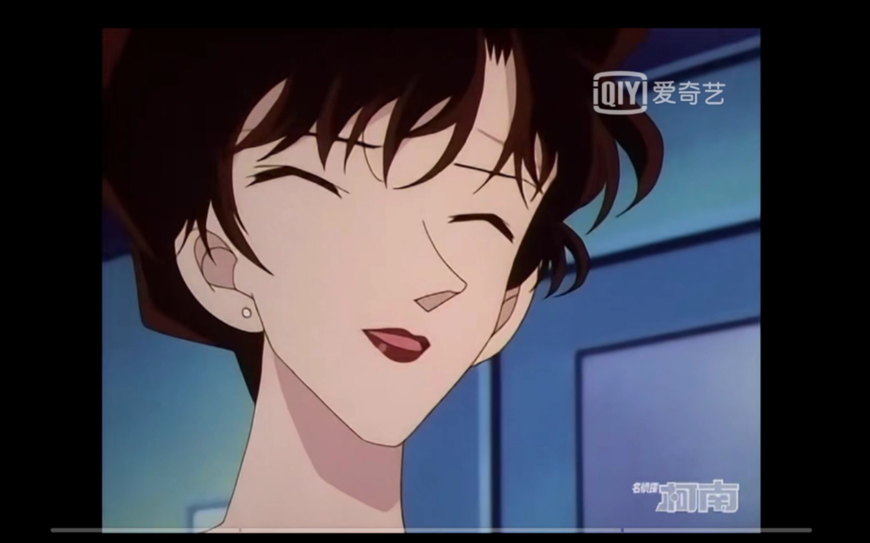 好多小伙伴说和大佬制作小兰十年后很像,真的吗_哔哩哔哩_bilibili