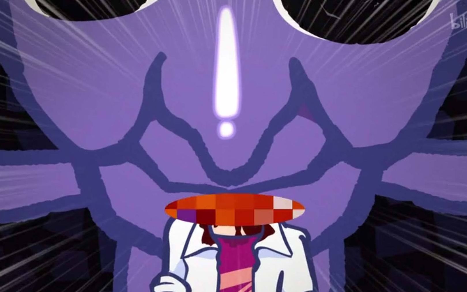 【lgd青】《青鬼1》完结篇