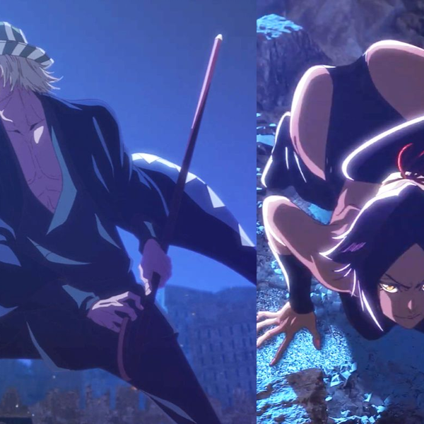 bleach官方】超清无谢幕版本“特别OP✖特别ED”相克谭最终回（死神BLEACH