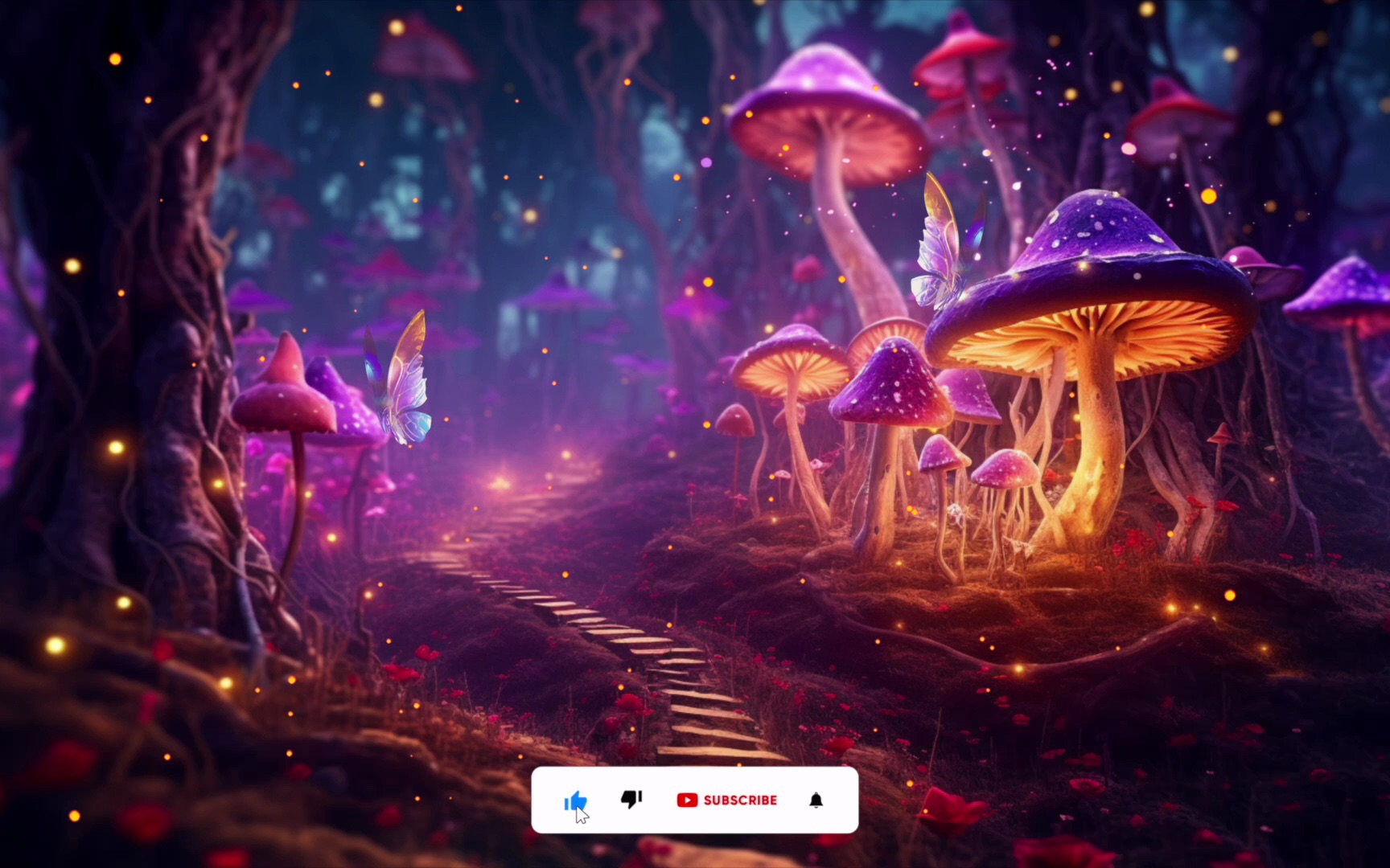 2h魔法仙境 | 奇幻音乐氛围 | 幻想曲,萤火虫之歌