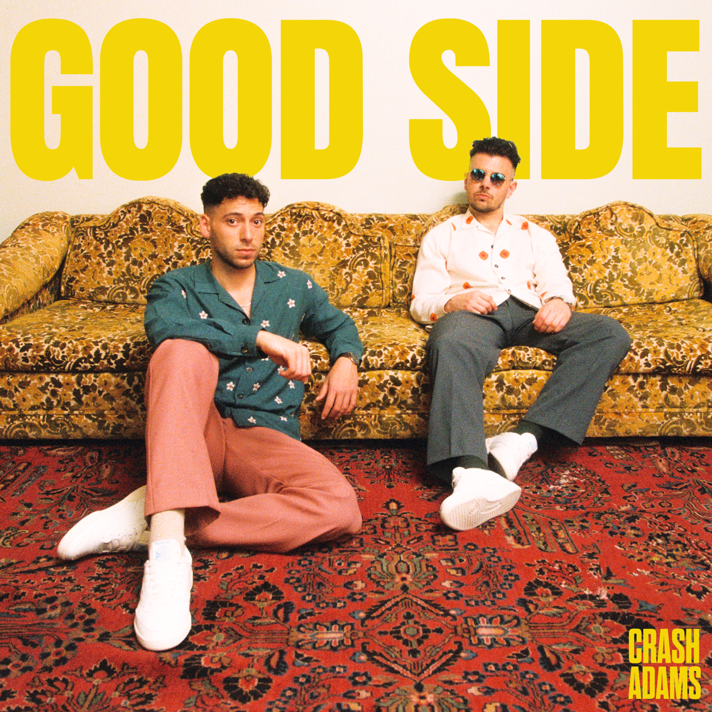 Good Side (Lyric Video)Crash Adams哔哩哔哩bilibili