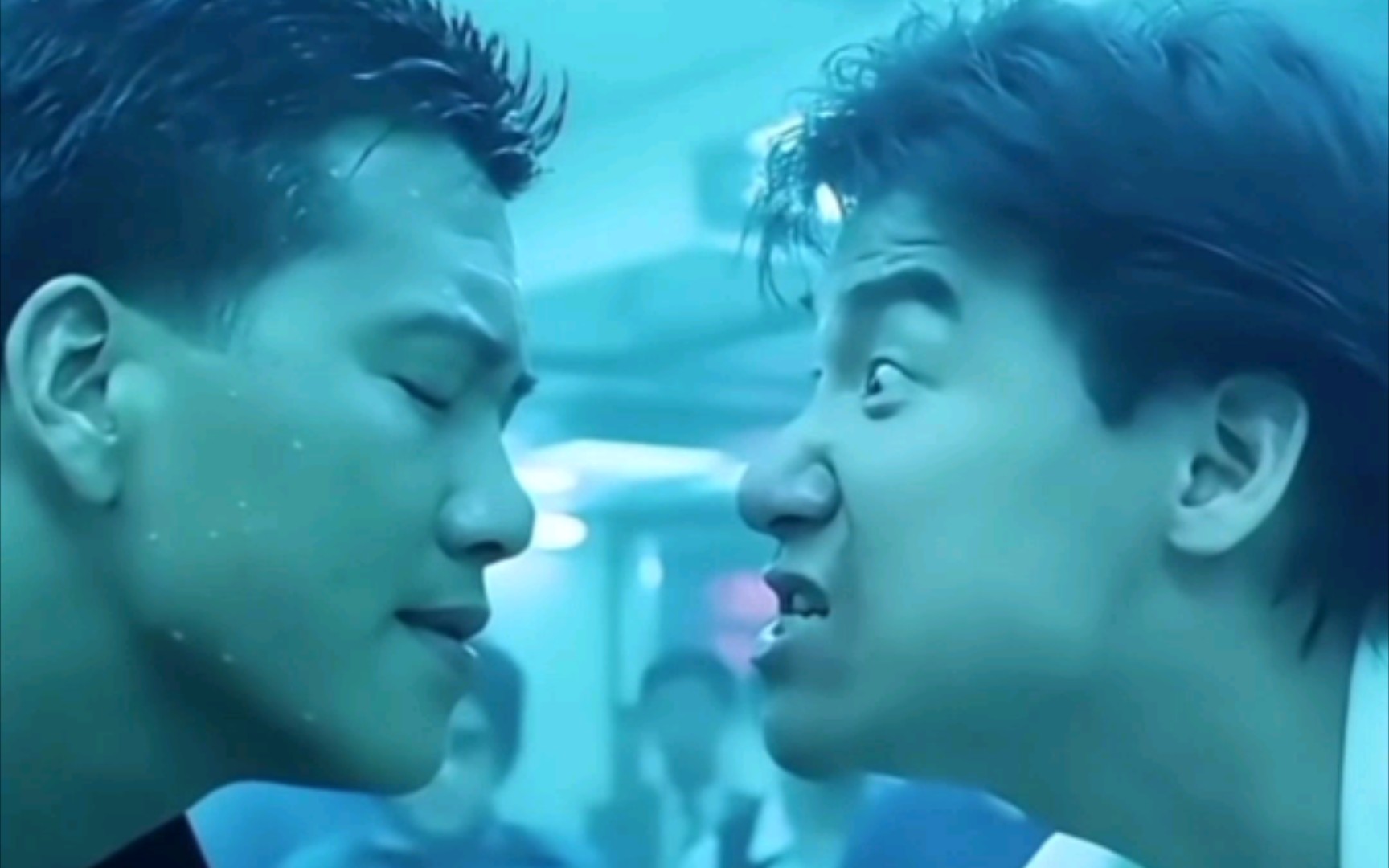 好嚣张的苍蝇哥!