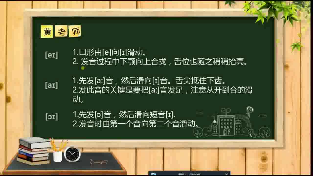 英语音标视频(合集哔哩哔哩bilibili