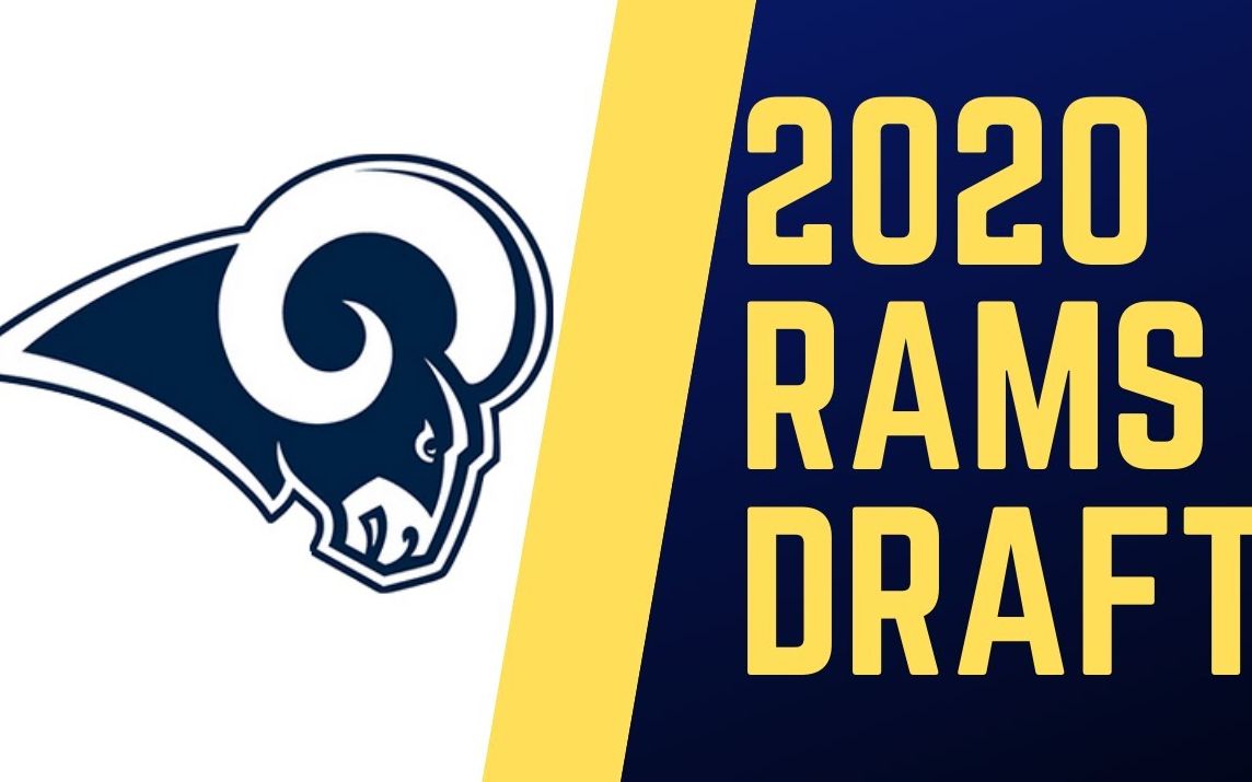 【nfl2020年选秀集锦整合 第十九期 洛杉矶公羊9人】