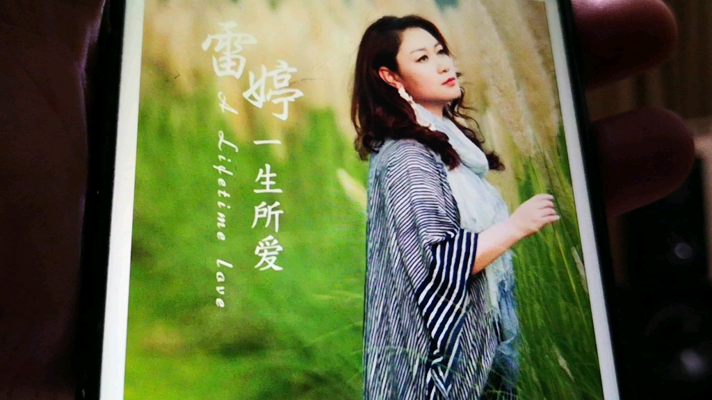 雷婷演唱:河流哔哩哔哩bilibili