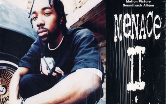 [社会威胁主题曲]Straight Up Menace  MC Eiht 中英文字幕哔哩哔哩bilibili