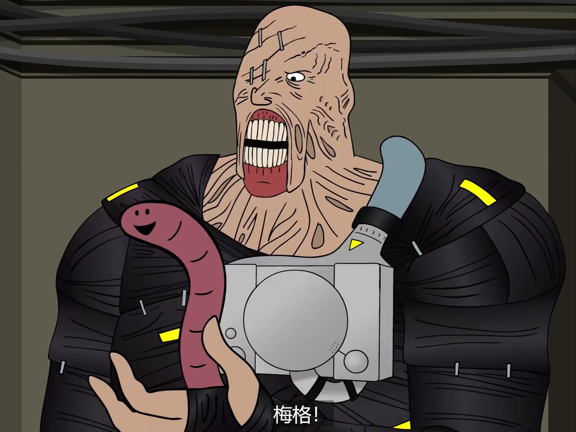 【熟肉】黎明杀机主玩角色说明你的性格 第八期 连体婴 giegie 追追