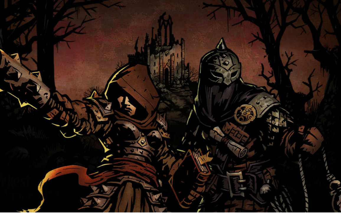 【楼李】暗黑地牢ng 全任务挑战实况1