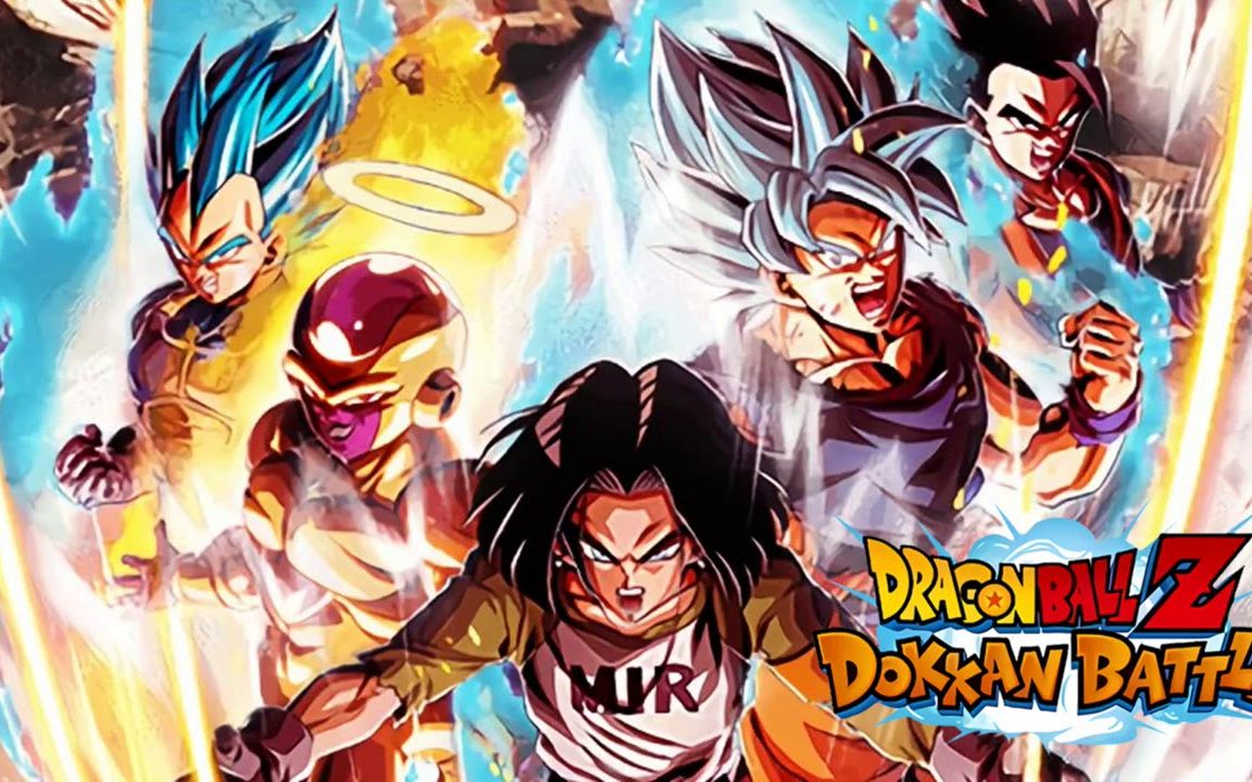 龙珠爆裂激战 dragon ball dokkan battle