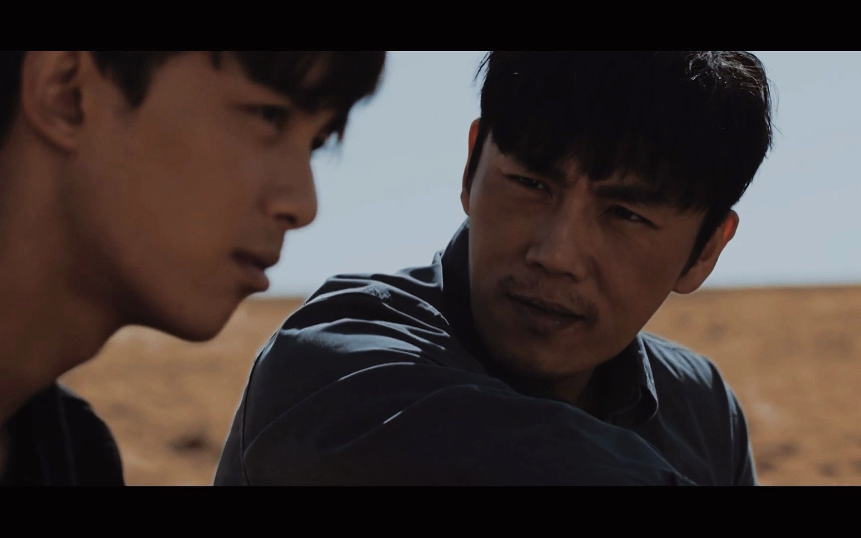 【簇邪】"你现在是一点儿也不怕我了,是不是?