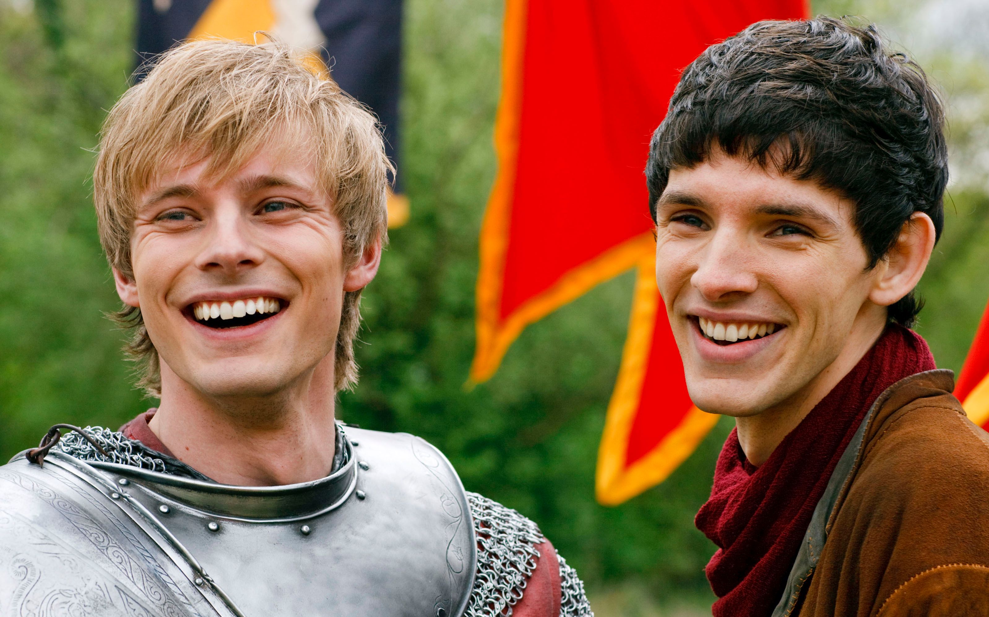 【merlin】梅林传奇 御龙吟