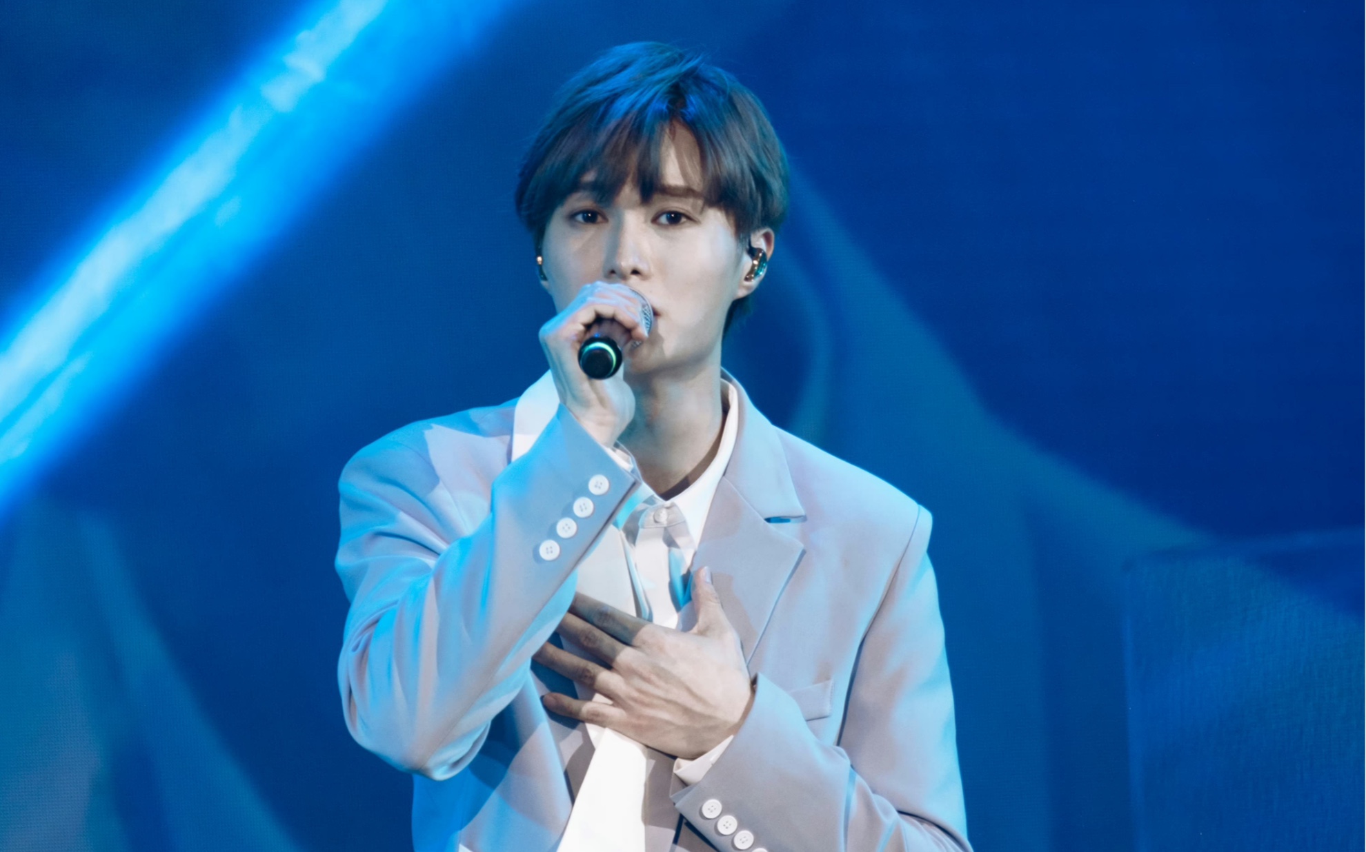 《明白了》胡鸿钧东莞演唱会(不完全收录)