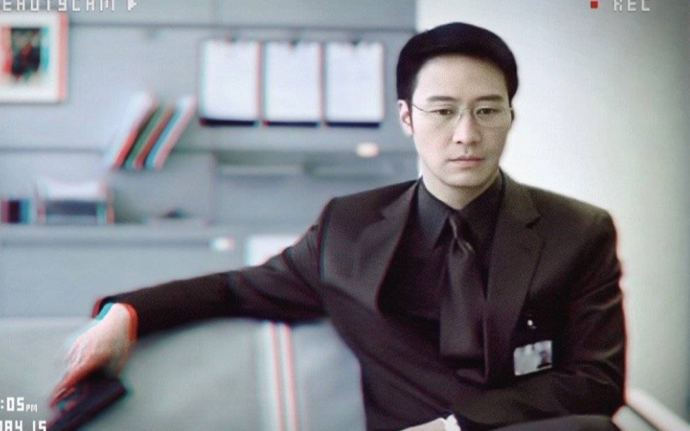 是是是非无间道亦正亦邪杨锦荣