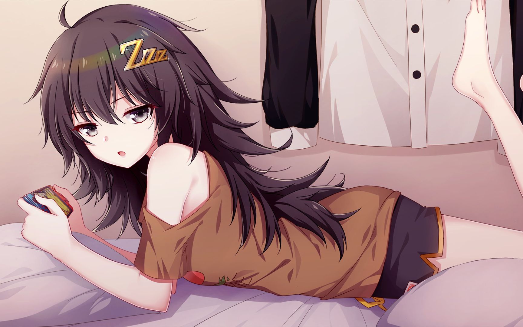 【枕边少女】第九期——麻烦保护一下我的个人隐私啊!