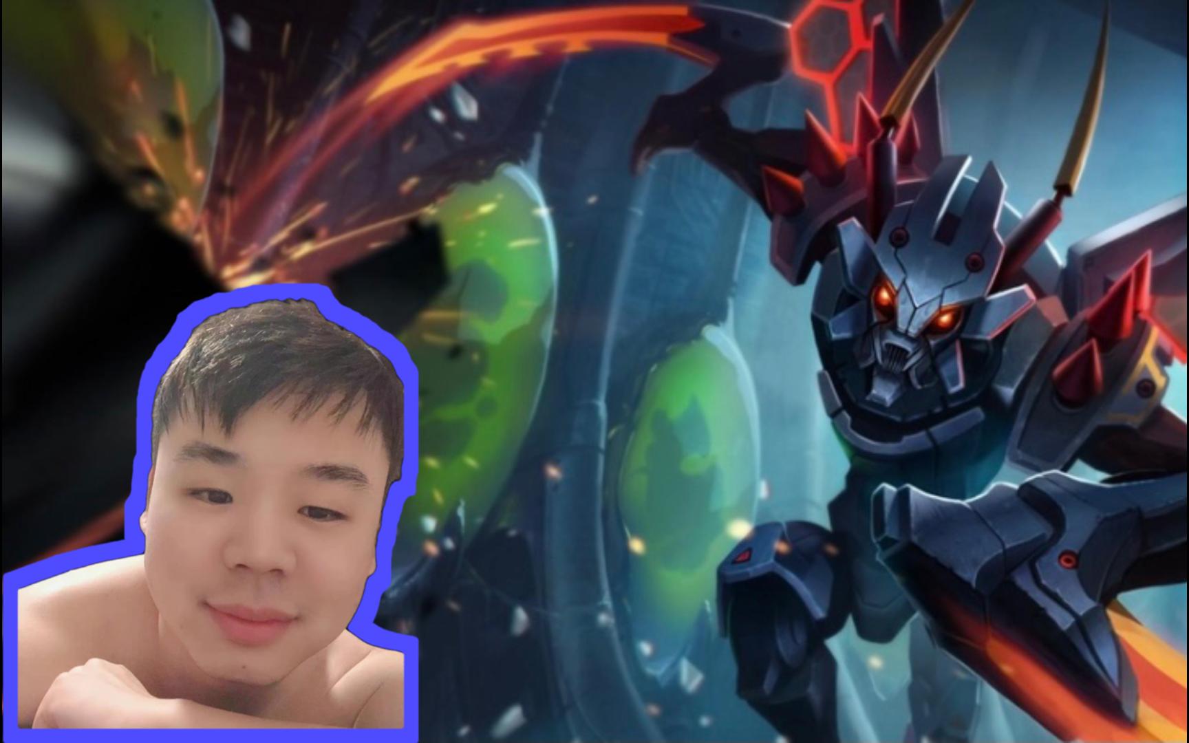 张顺飞唐螂经典打不过瞎子,瞎子打不过螳螂.超巨大野菊!