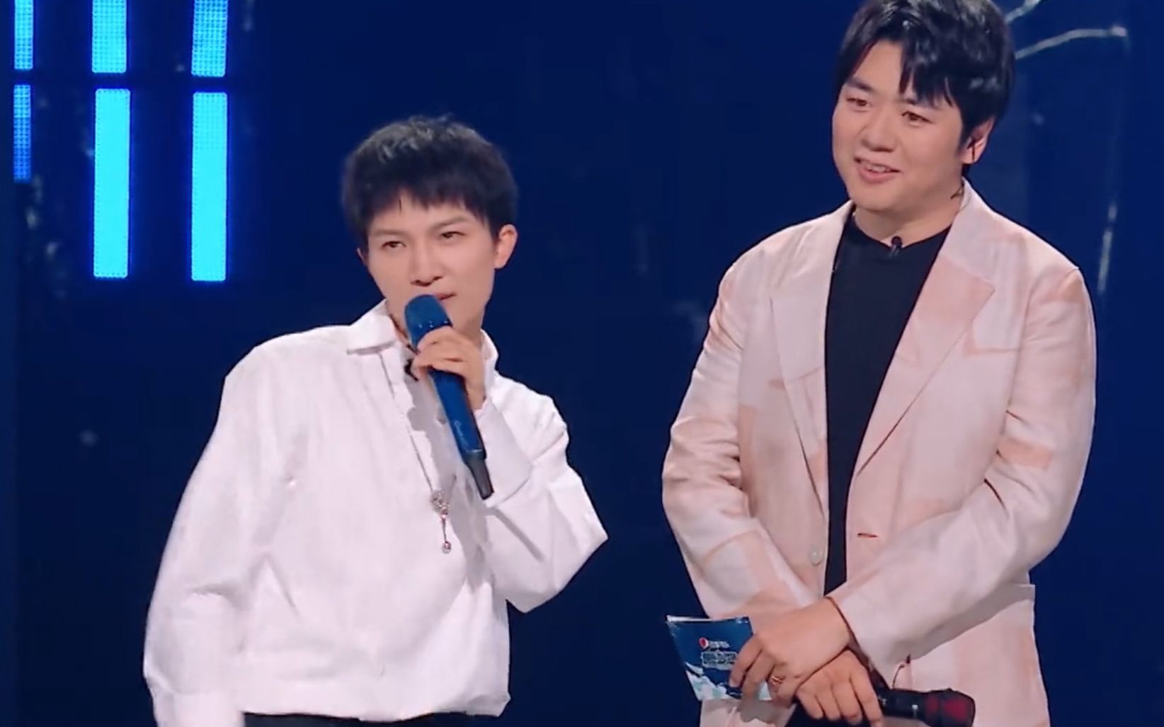 周深惊喜加盟《明日之子》,与郎朗再次合作,神仙嗓音惊艳全场!