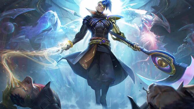 至臻蓝凯奥德赛-哔哩哔哩