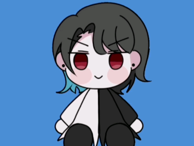 雾崎娃娃旋转一分钟