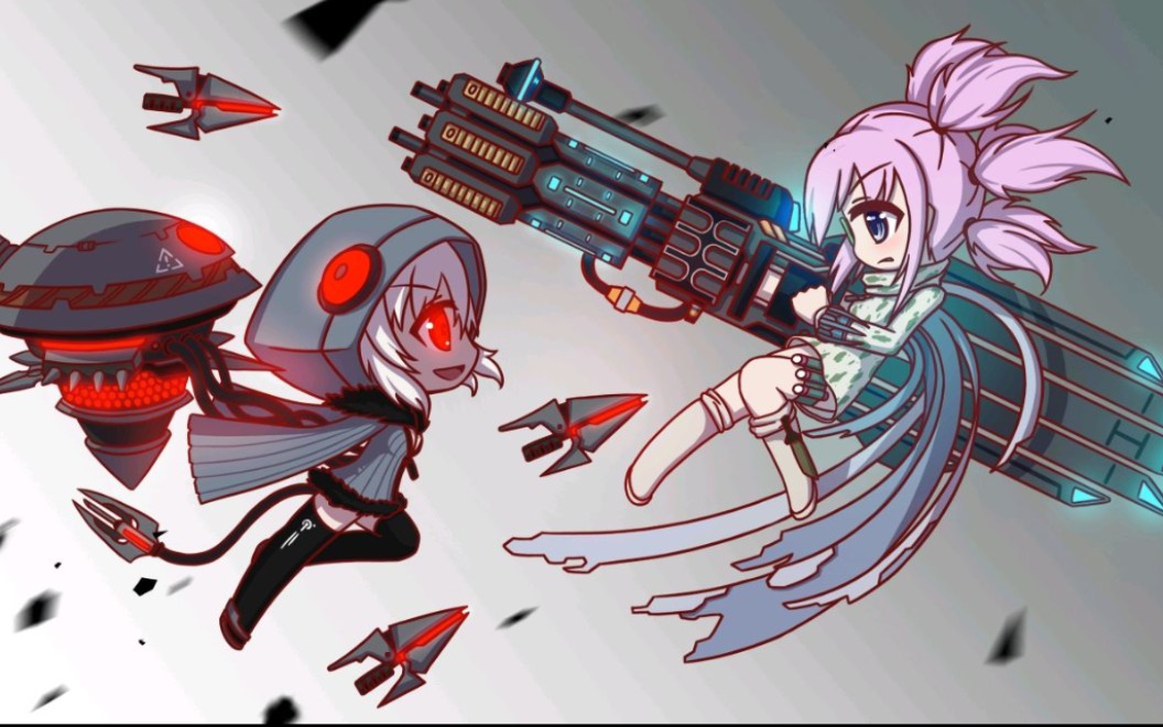 【焚风反抗军将领展示】世4·黄昏纪元宣传片