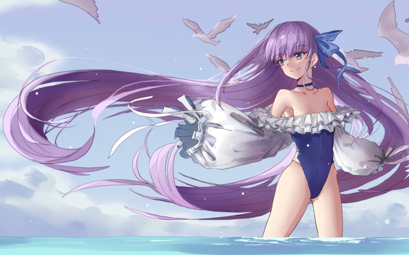 【fgo】一宝莉莉丝小菩萨3t(减绿魔放)