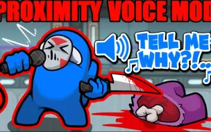 Download Video: 【H2ODelirious】GORILLAPHENT HEARD ME SINGING! | Among Us Mods