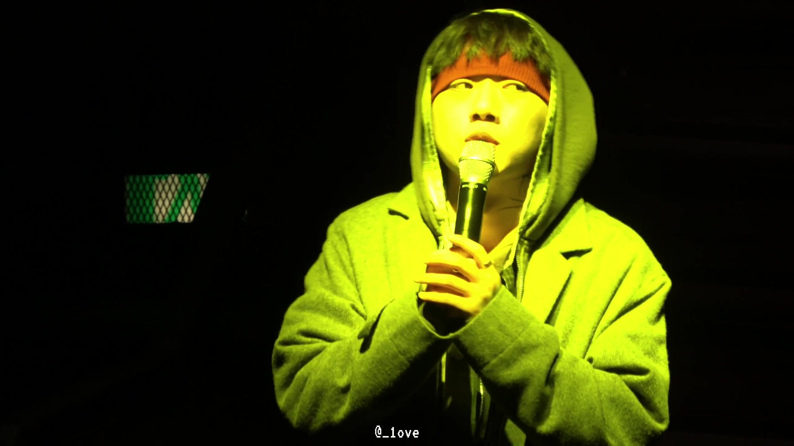 【munchintheplutonic】20180127 禹元材 club gabbla公演