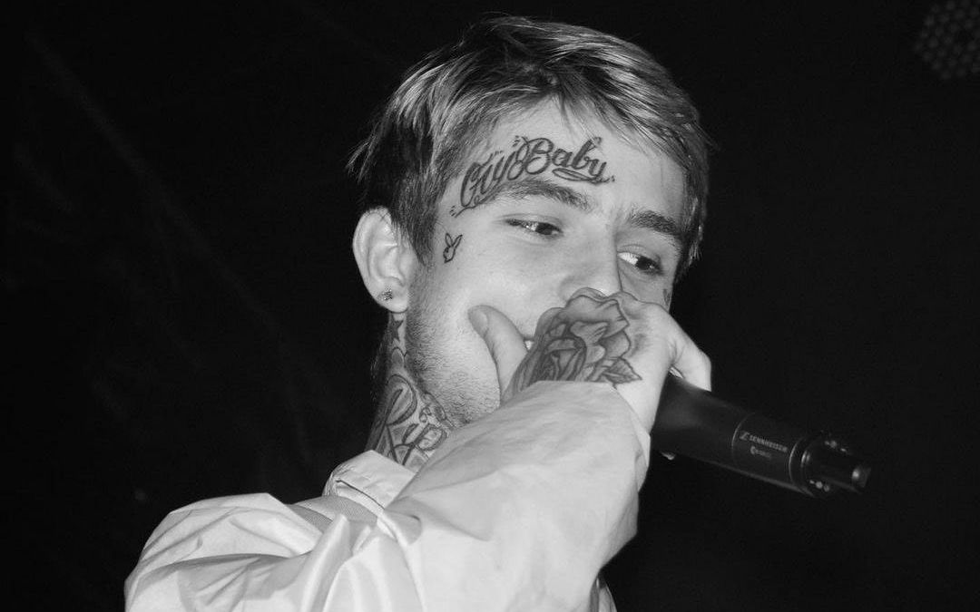 lil peep - u said (slowed   bass boosted) 92